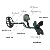 Detector T002 Metal, Gold, Silver and Aluminum Detector for copper coins, ancient coins, handheld outdoor gold, high precision Specification image